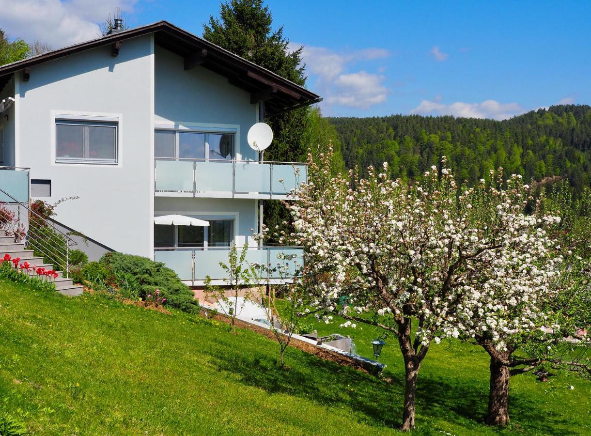Ferienwohnung Margarethe Velden am Woerthersee Luaran gambar