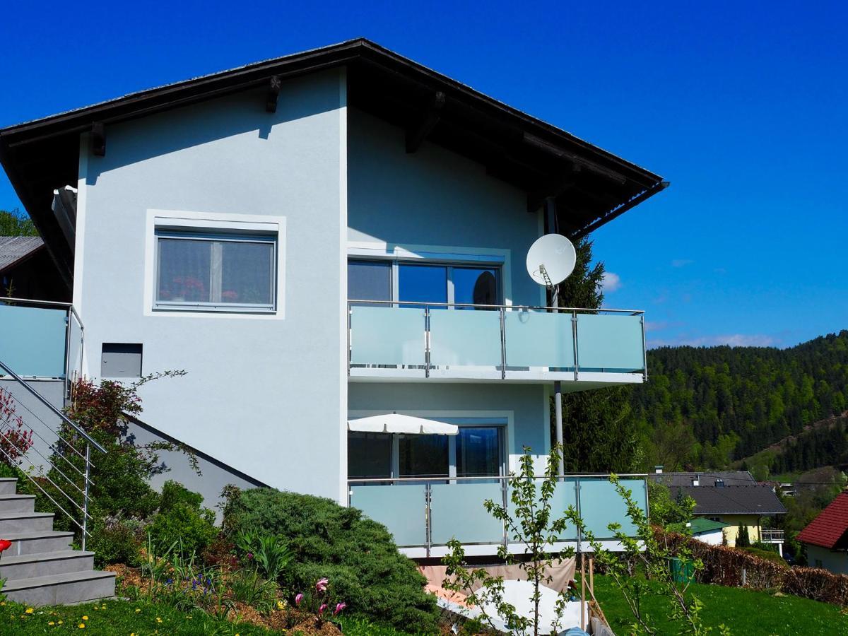 Ferienwohnung Margarethe Velden am Woerthersee Luaran gambar