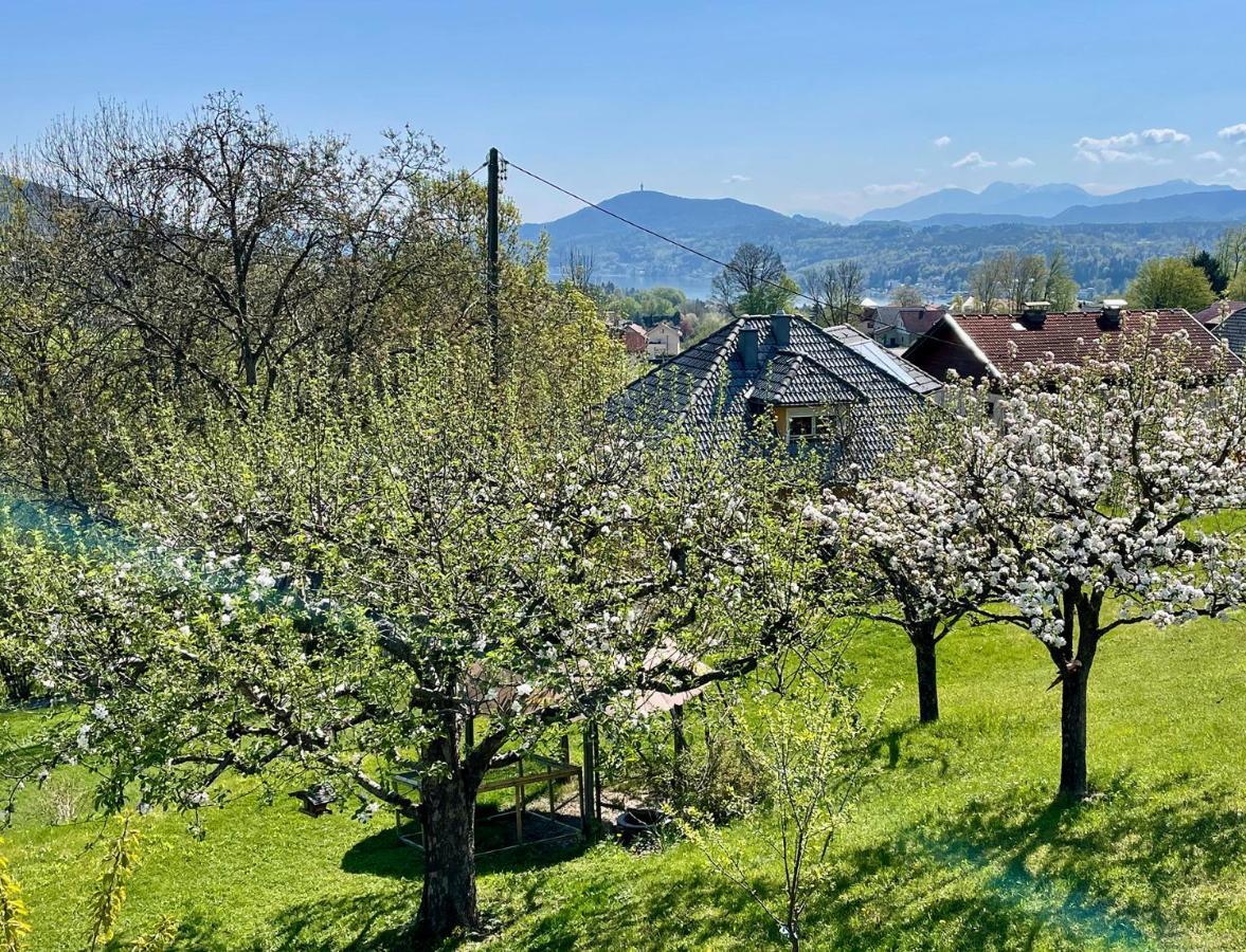 Ferienwohnung Margarethe Velden am Woerthersee Luaran gambar
