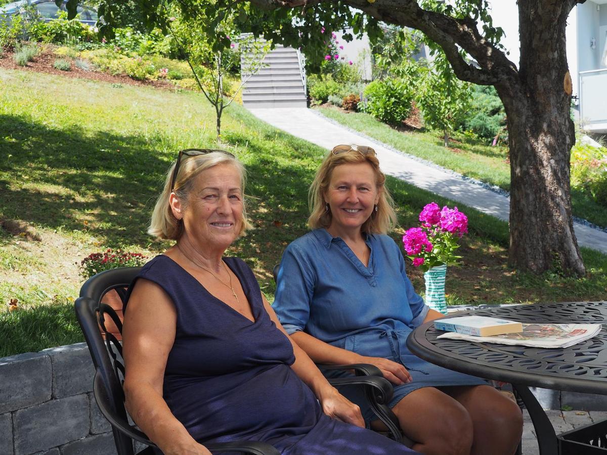 Ferienwohnung Margarethe Velden am Woerthersee Luaran gambar