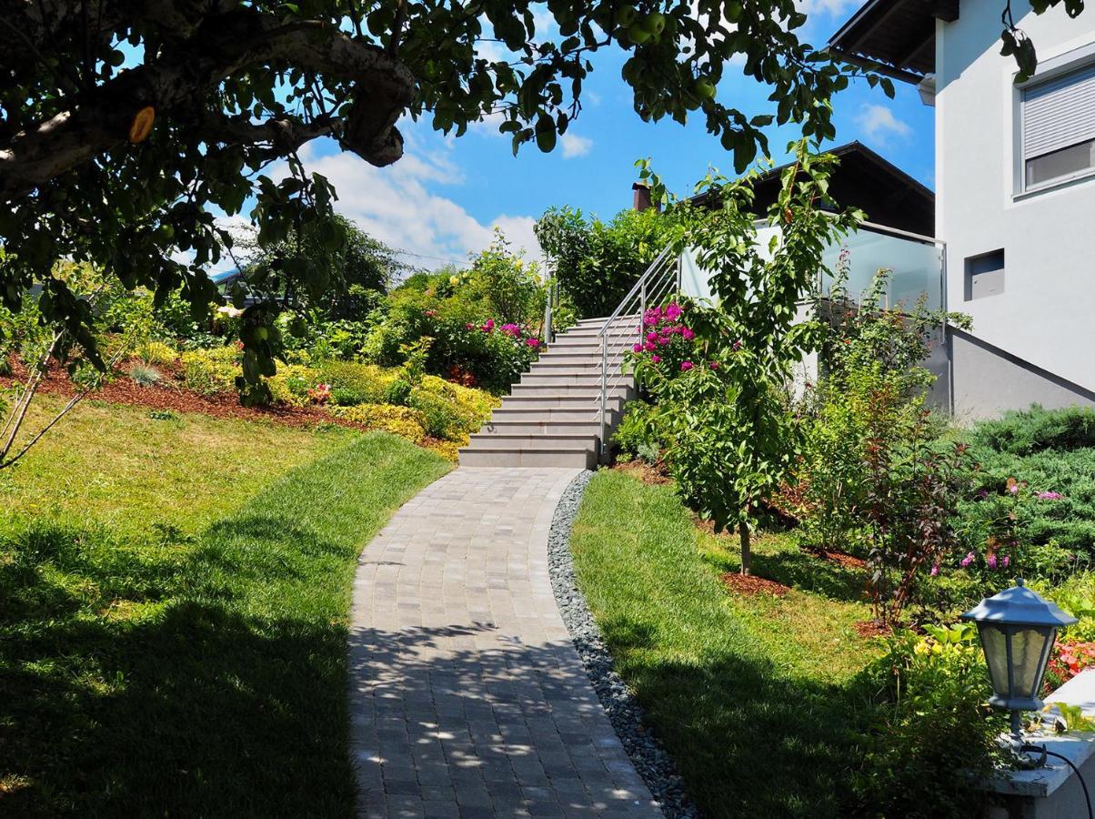 Ferienwohnung Margarethe Velden am Woerthersee Luaran gambar