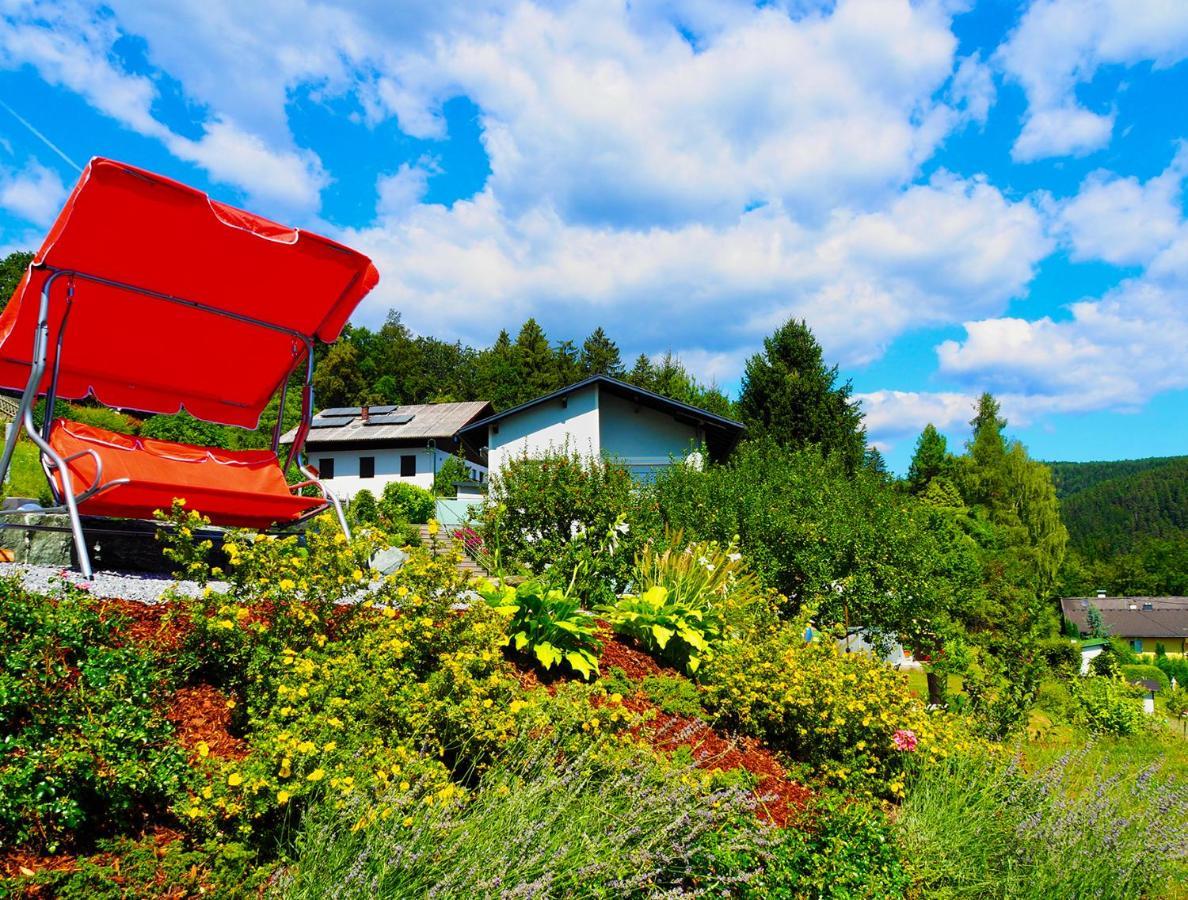 Ferienwohnung Margarethe Velden am Woerthersee Luaran gambar