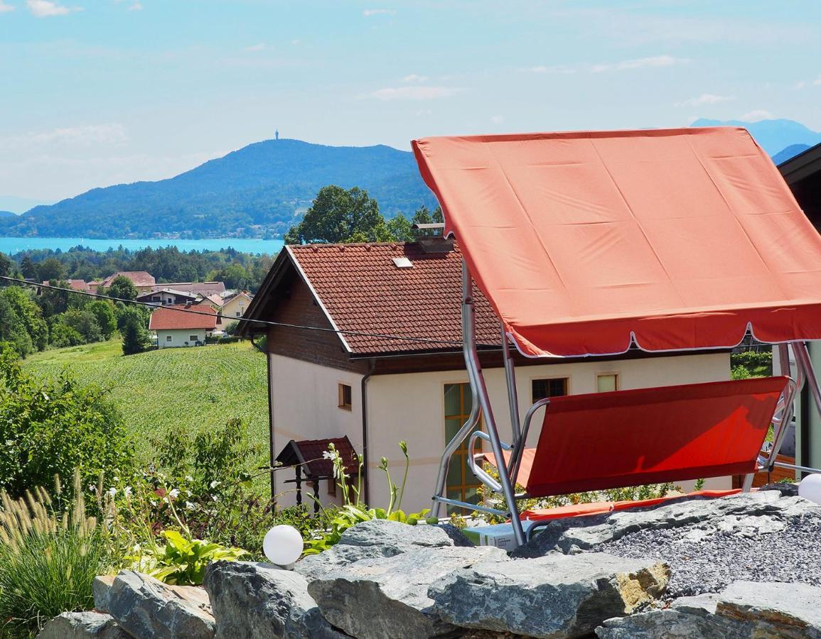 Ferienwohnung Margarethe Velden am Woerthersee Luaran gambar
